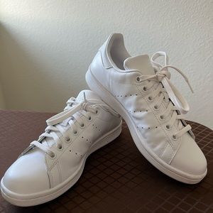 Adidas All White Stan Smith